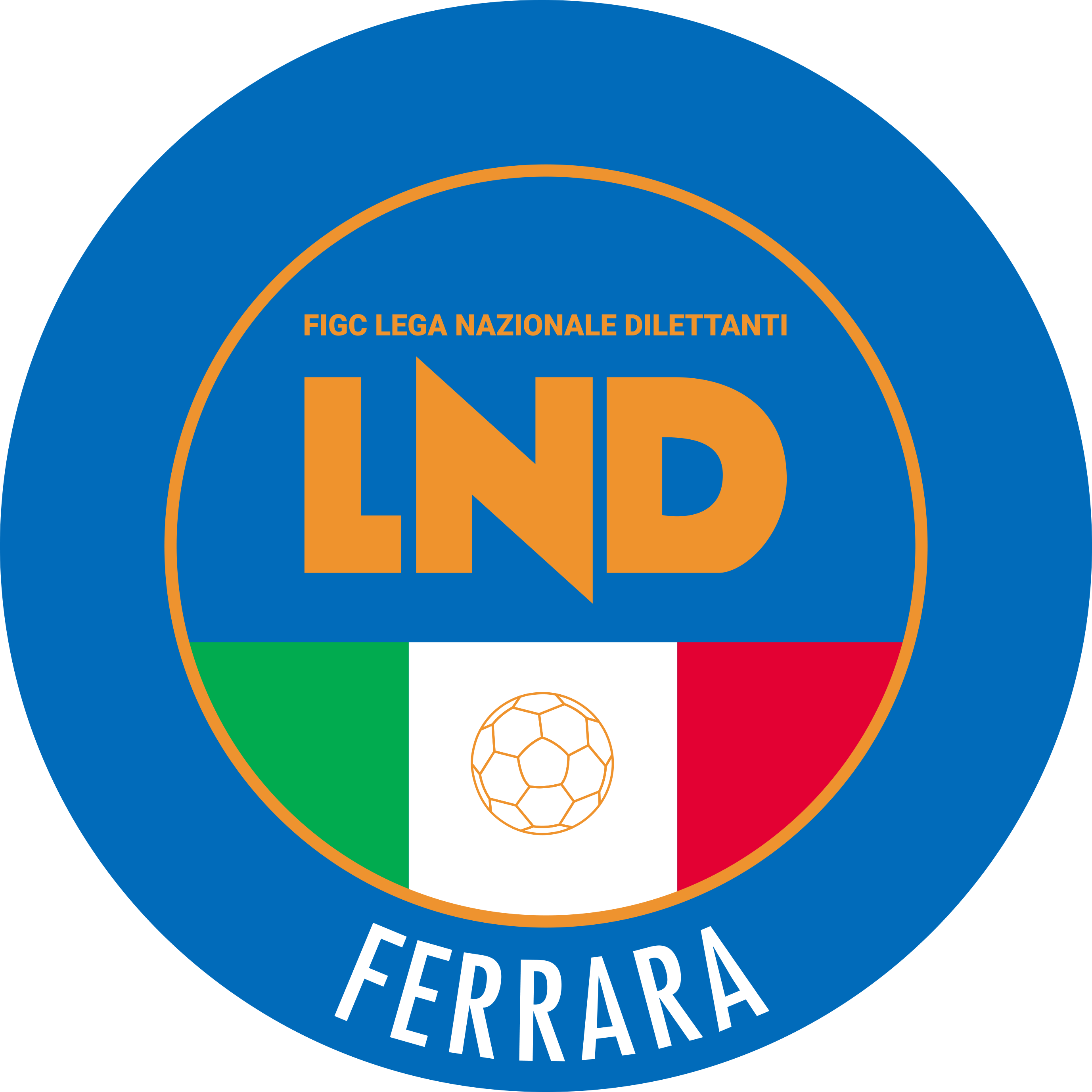 Ferrara Futebol Clube - Guerreiros do Ferrara